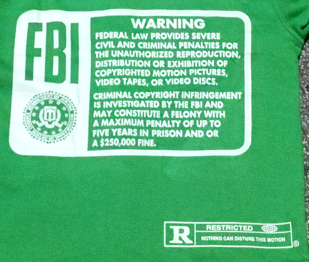 "Motion Picture" set