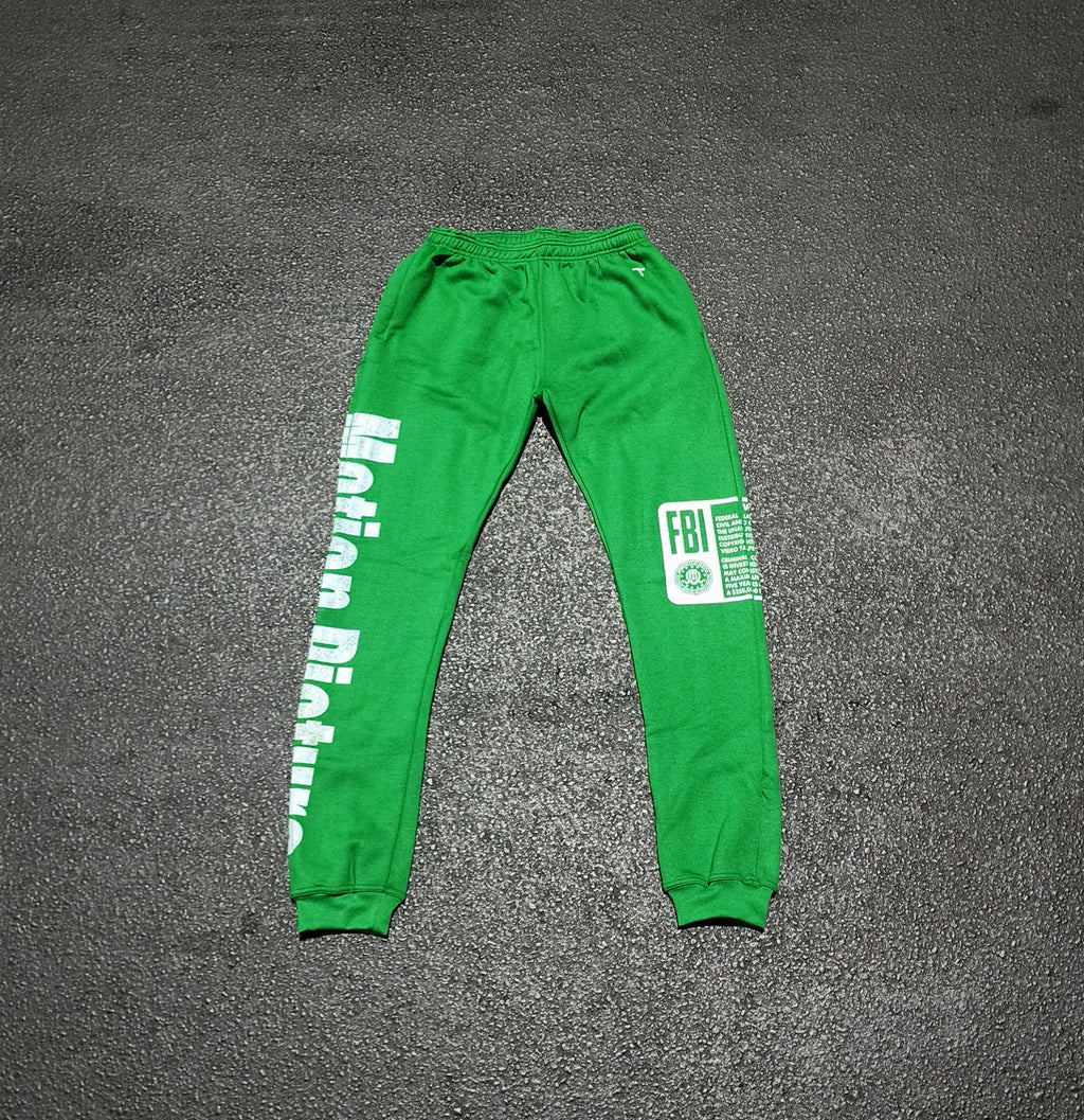 "Motion Picture" sweats