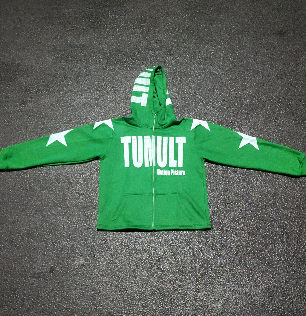 "Motion Picture" hoodie