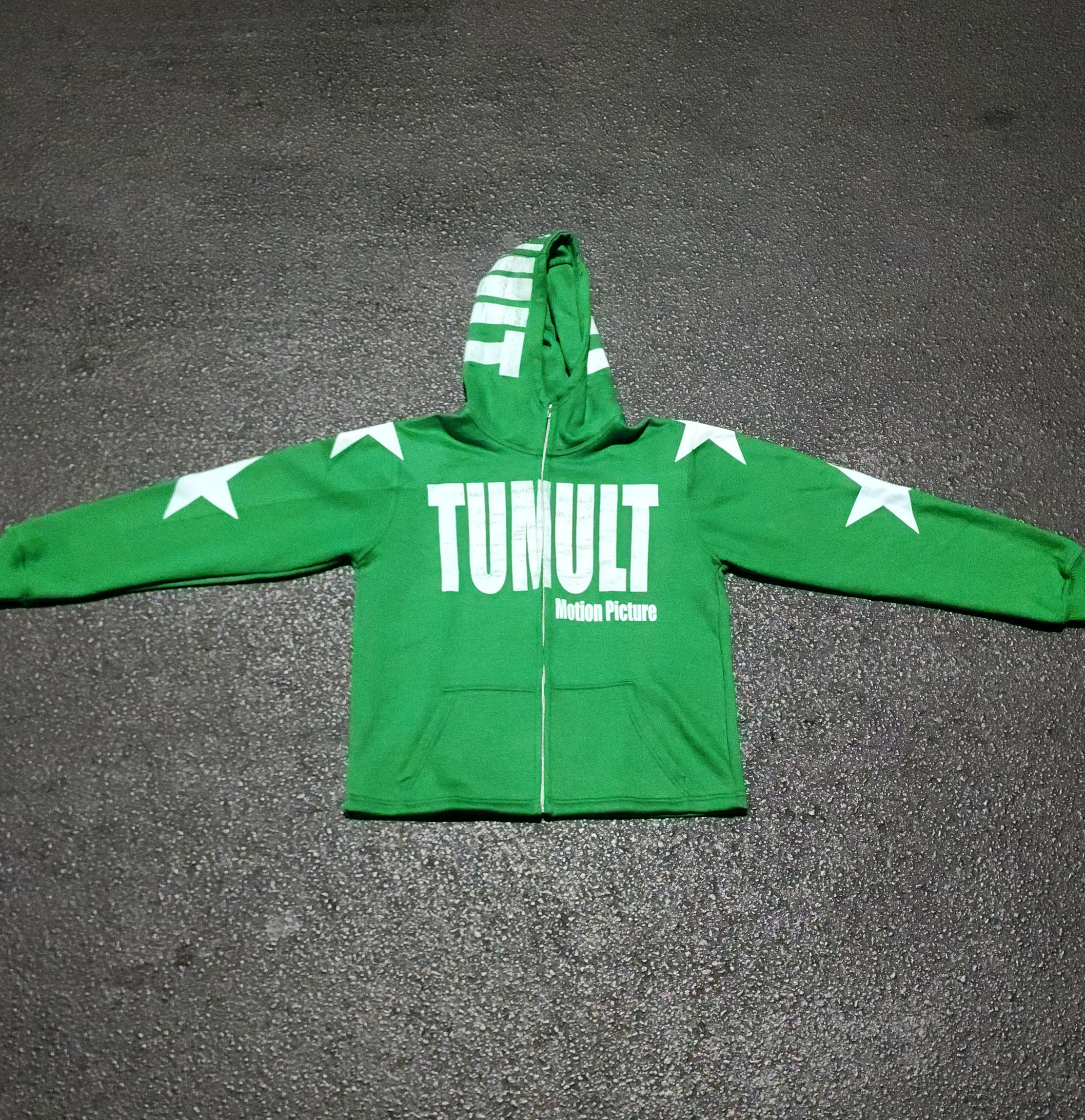 "Motion Picture" hoodie