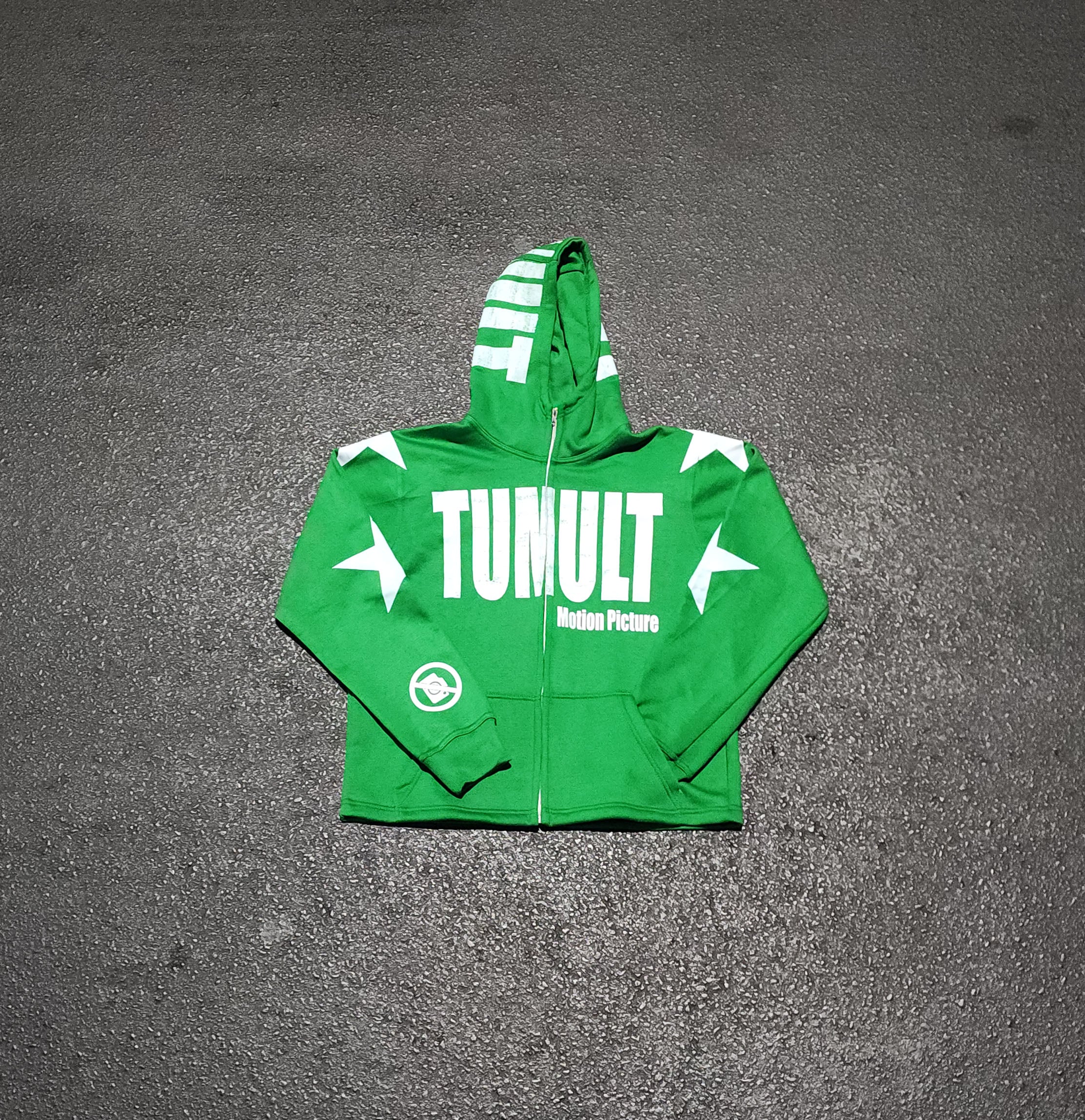 "Motion Picture" hoodie