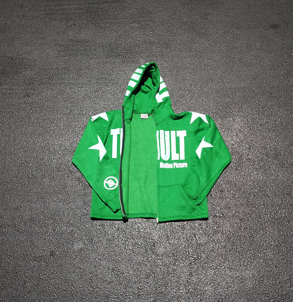 "Motion Picture" hoodie