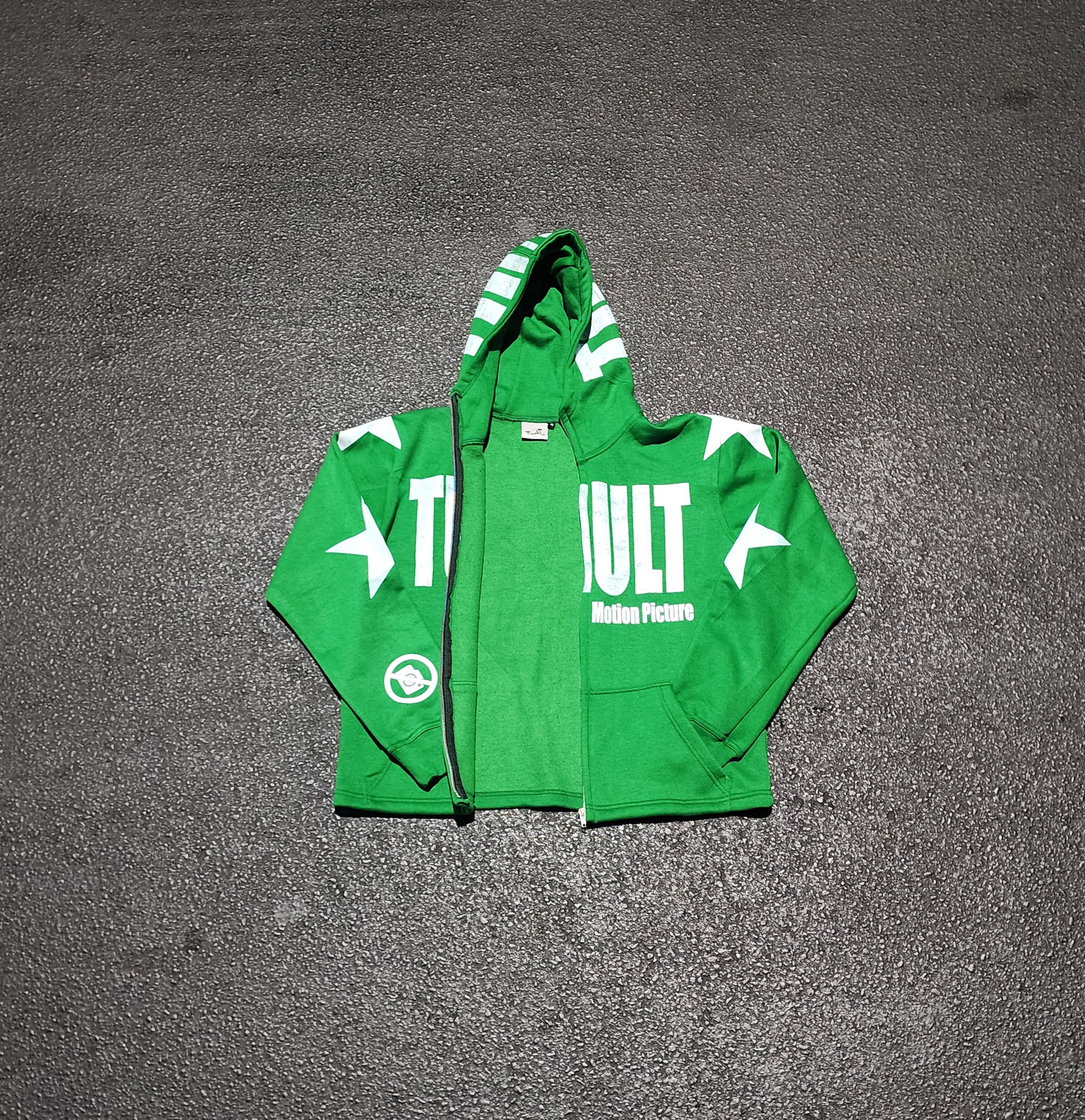 "Motion Picture" hoodie