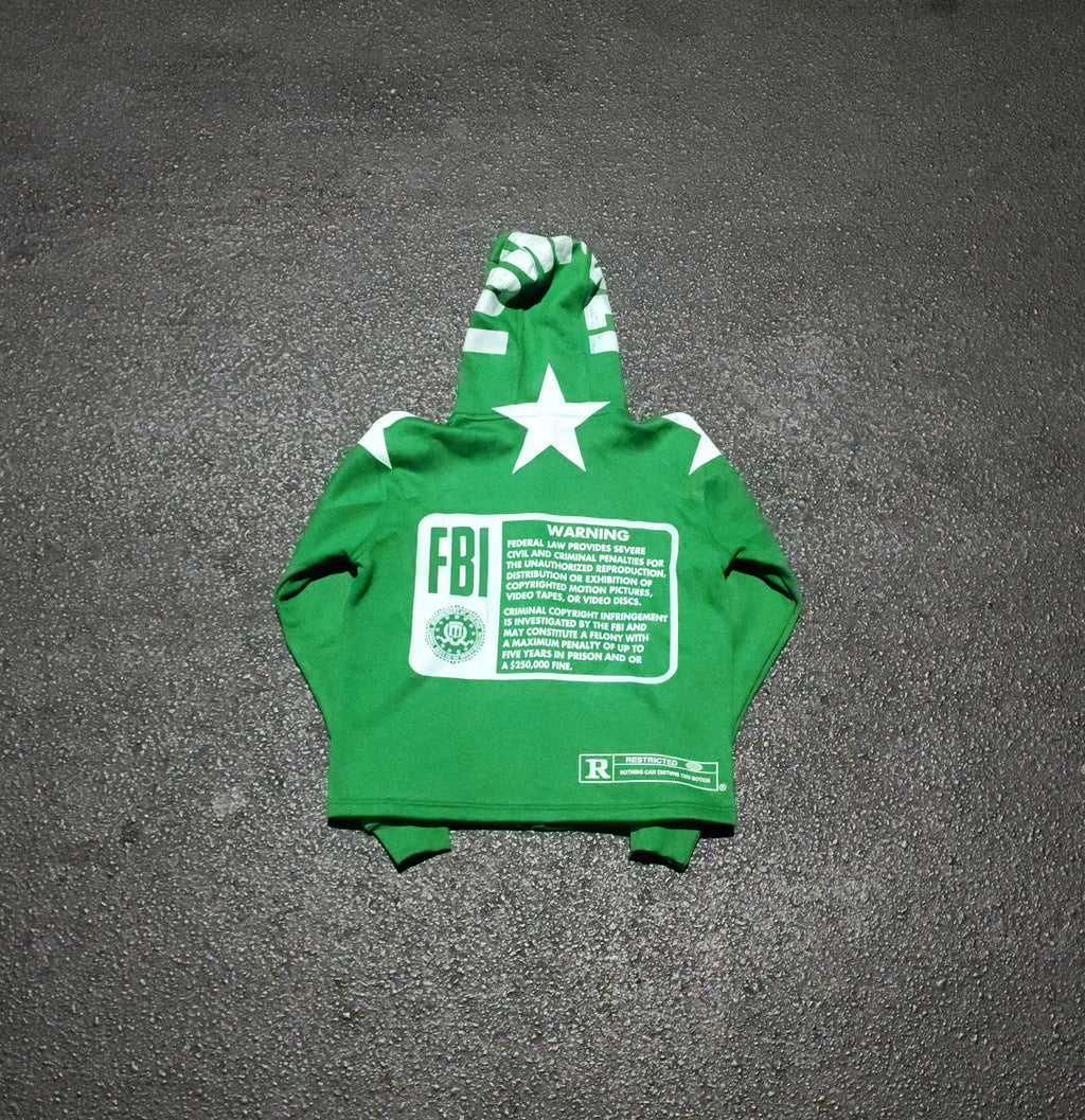 "Motion Picture" hoodie